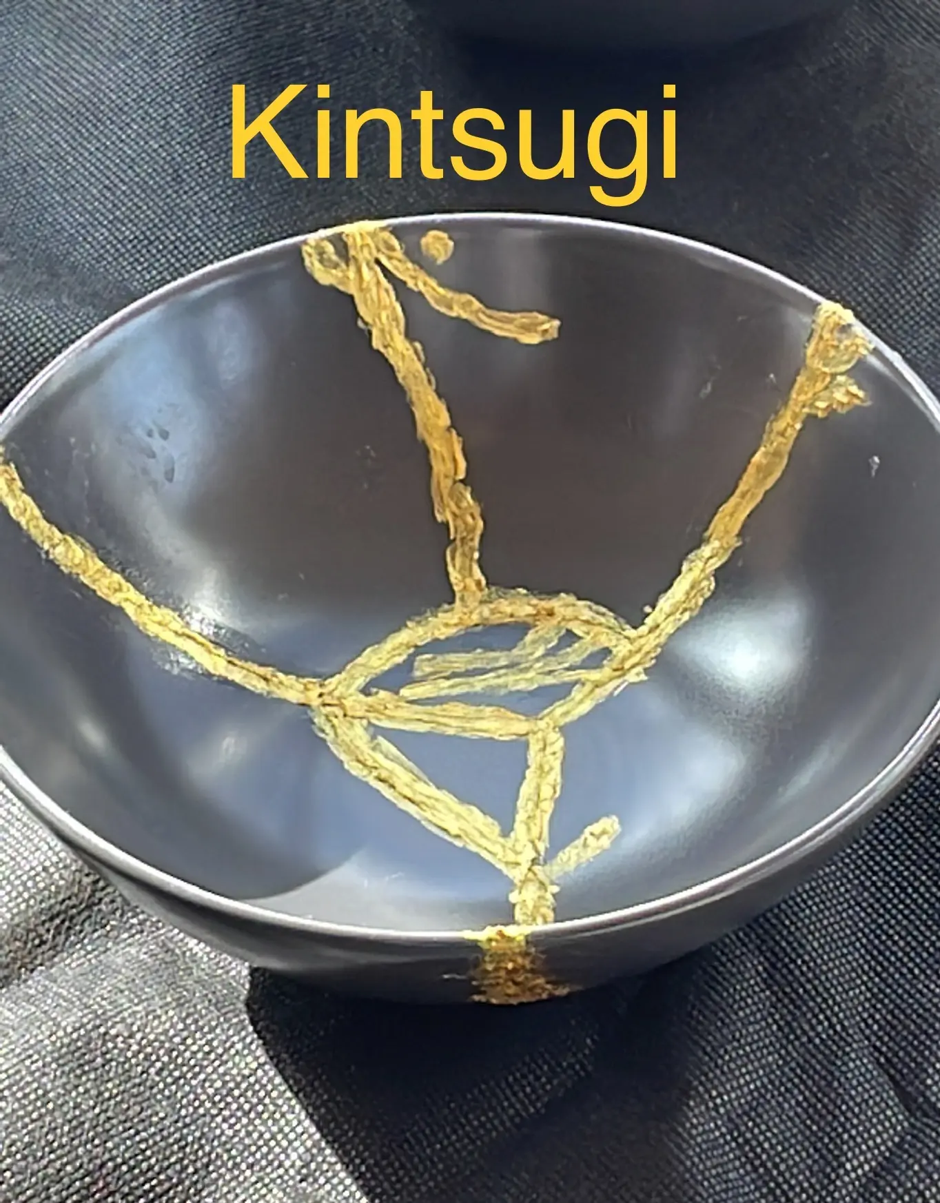 Kintsugi