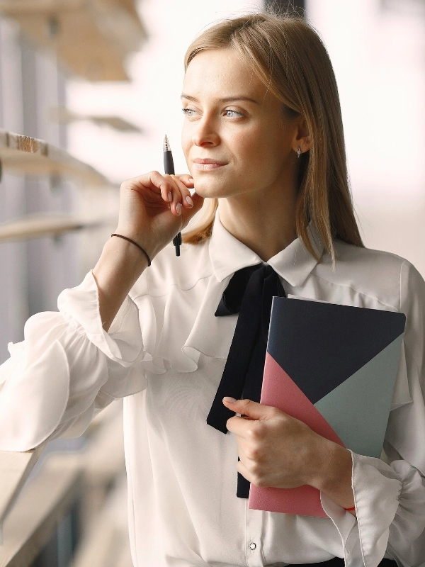 mujer empresaria